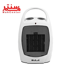 بخاری برقی آبسال مدل 330F از نمای جلو با پنل تنظیمات